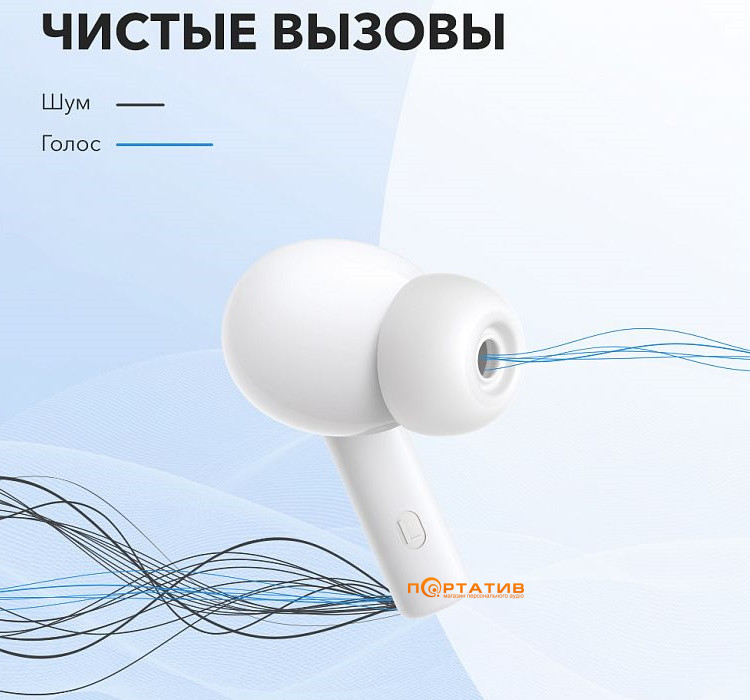 Наушники Anker SoundCore R100 White (A3981G21)