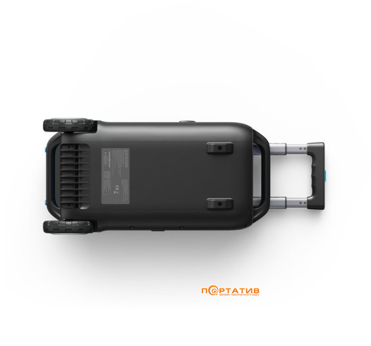 Портативна зарядна станція Anker 767 PowerHouse 2048Wh 2400W (A1780311) (Офіційна гарантія)