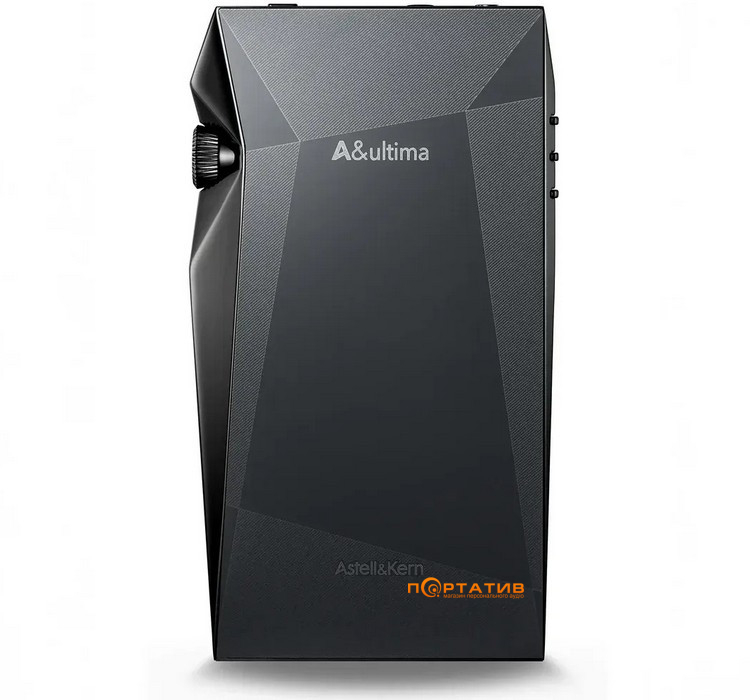Аудиоплеер Astell&Kern A&ultima SP4000 Black