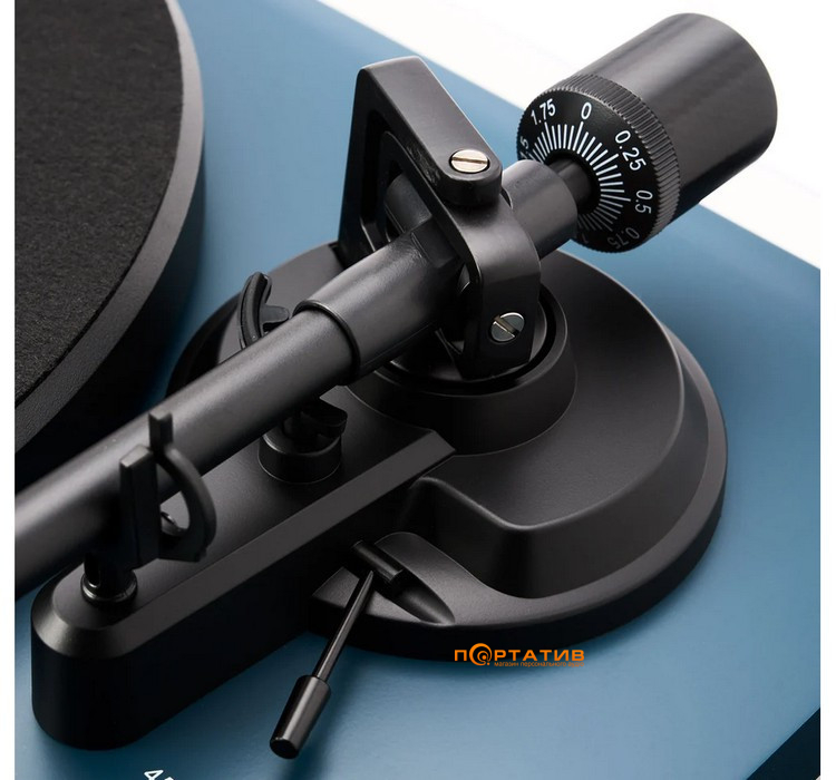 Проигрыватель винила Argon Audio TT MKII Atlantic Blue