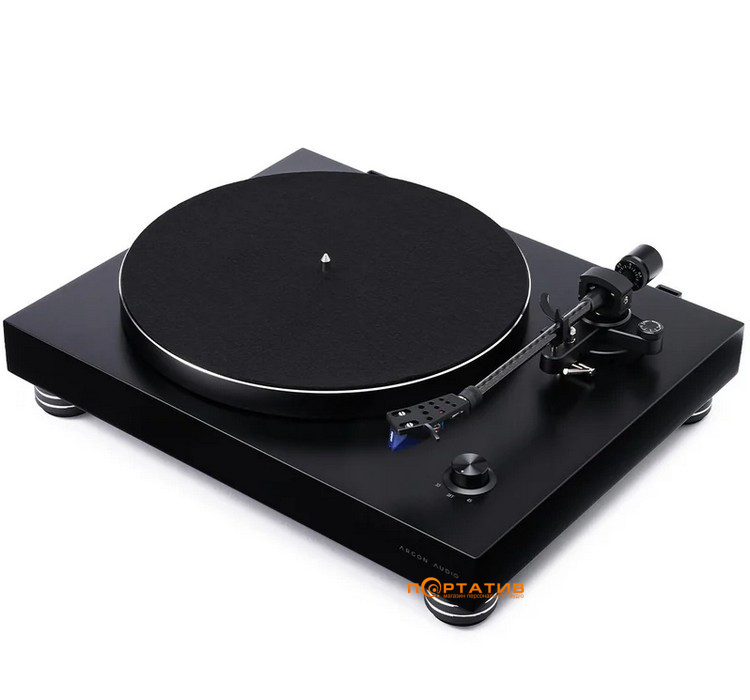 Проигрыватель винила Argon Audio TT-4 MKII Black