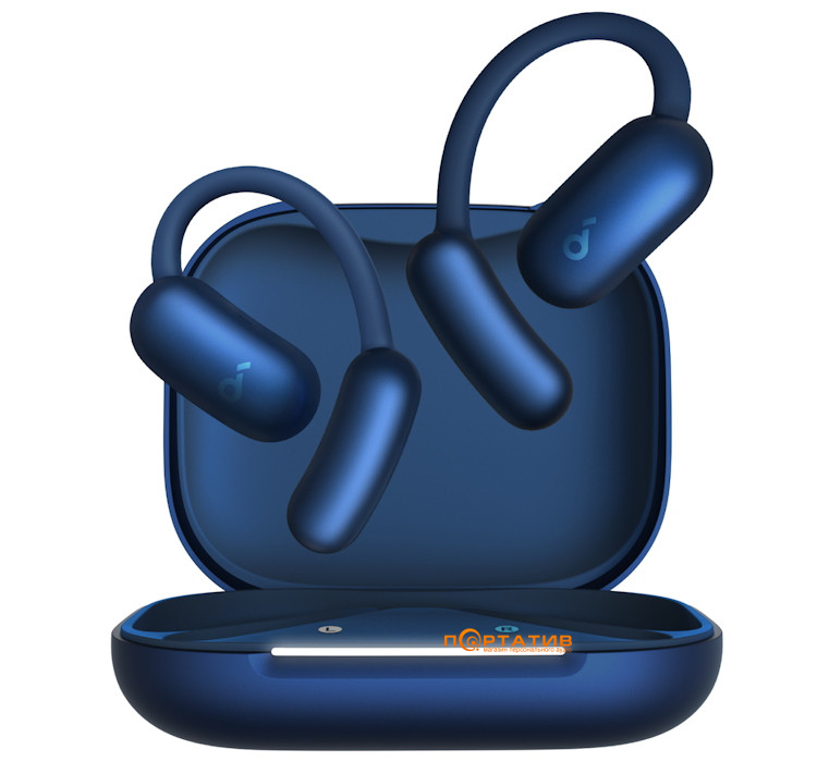Навушники Anker SoundCore Aerofit 2 Blue (A3874G31)