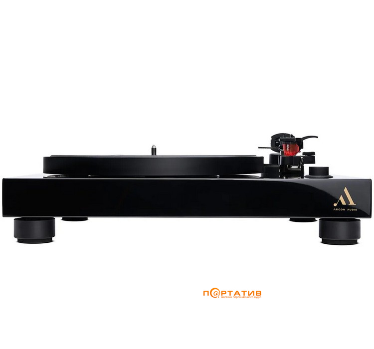 Проигрыватель винила Argon Audio TT-4 SE Black