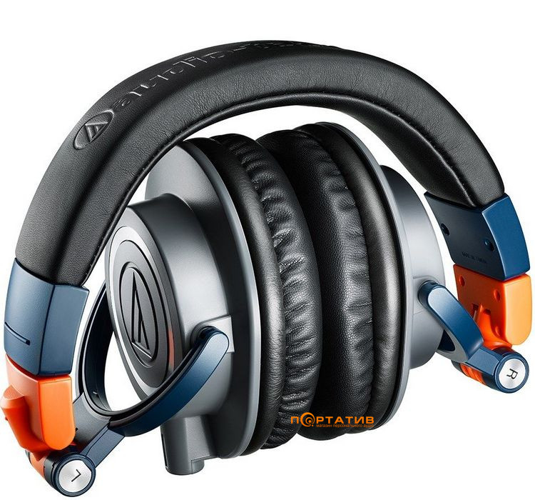 Наушники Audio-Technica ATH-M50x LAB