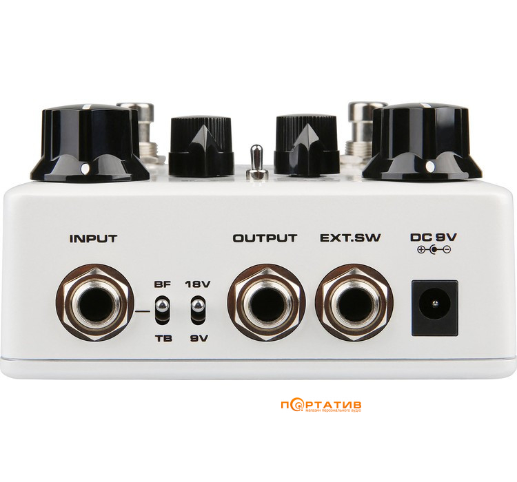 Педаль ефектів NUX NDO-5 Ace of Tone