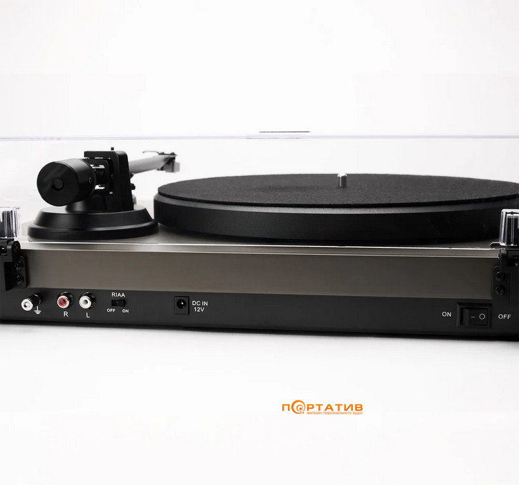 Проигрыватель винила Argon Audio TT MKII Earth Grey