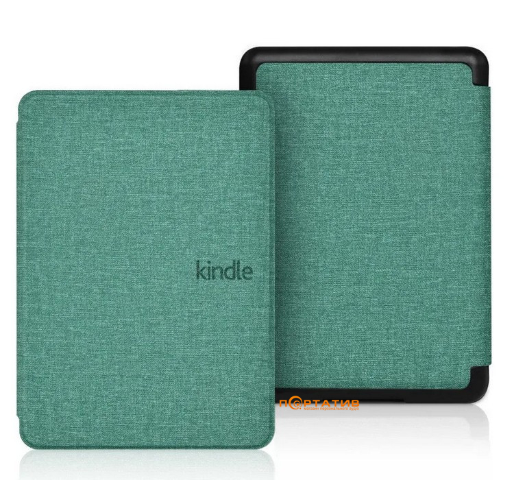 Обкладинка Amazon Kindle Paperwhite 11th Gen. Magnetic Case Green