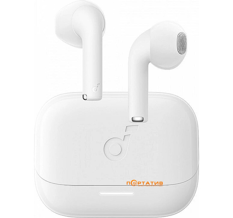 Навушники Anker SoundСore K20i White