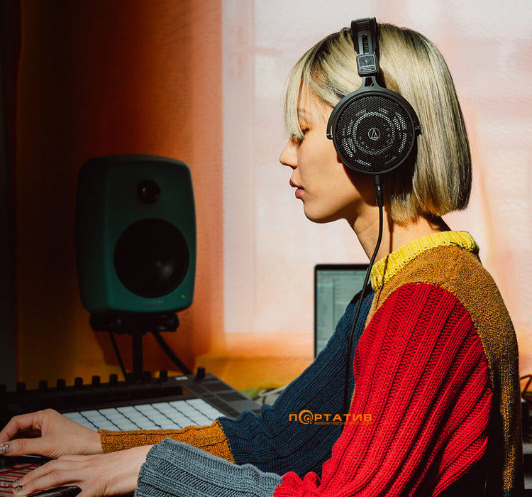 Навушники Audio-Technica ATH-R50x