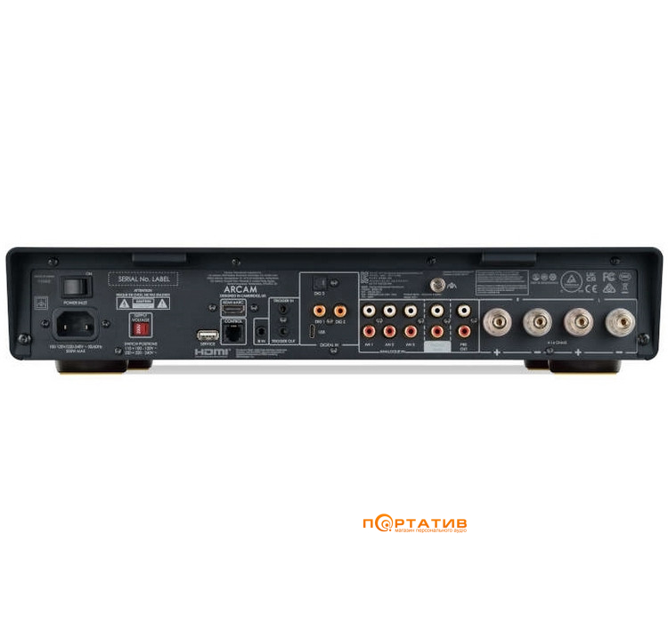 Усилитель Arcam A25+