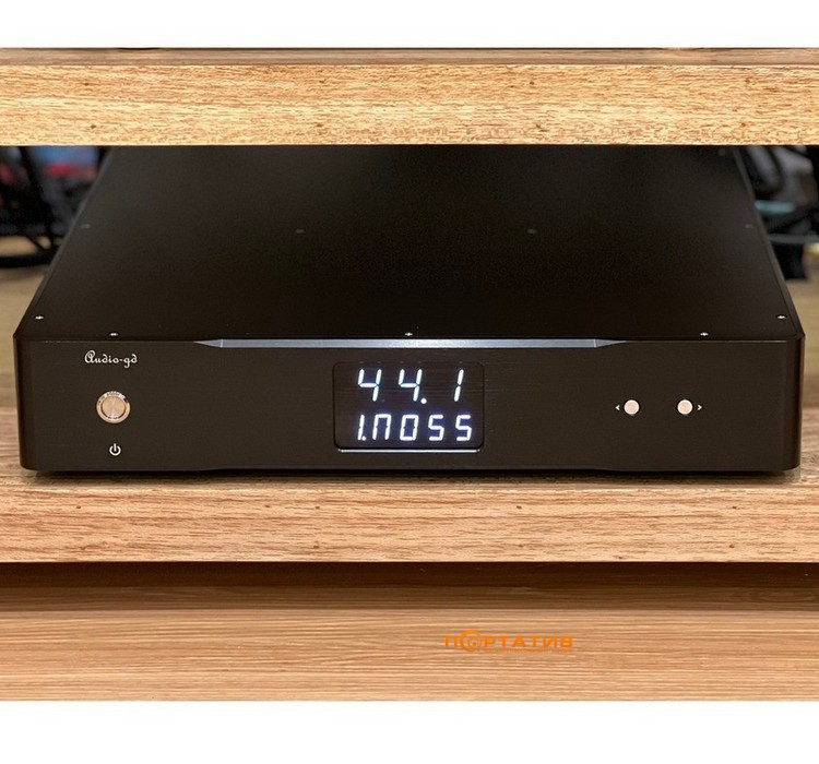 ЦАП Audio-GD R8 HE MK3 Black