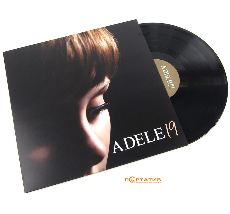 Adele - 19 [LP]