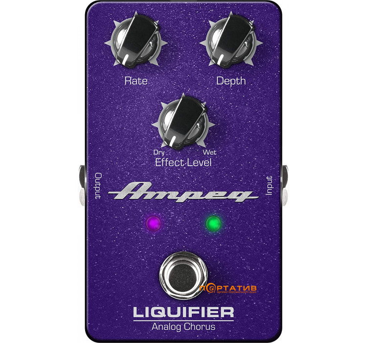 Ampeg Liquifier Analog Chorus