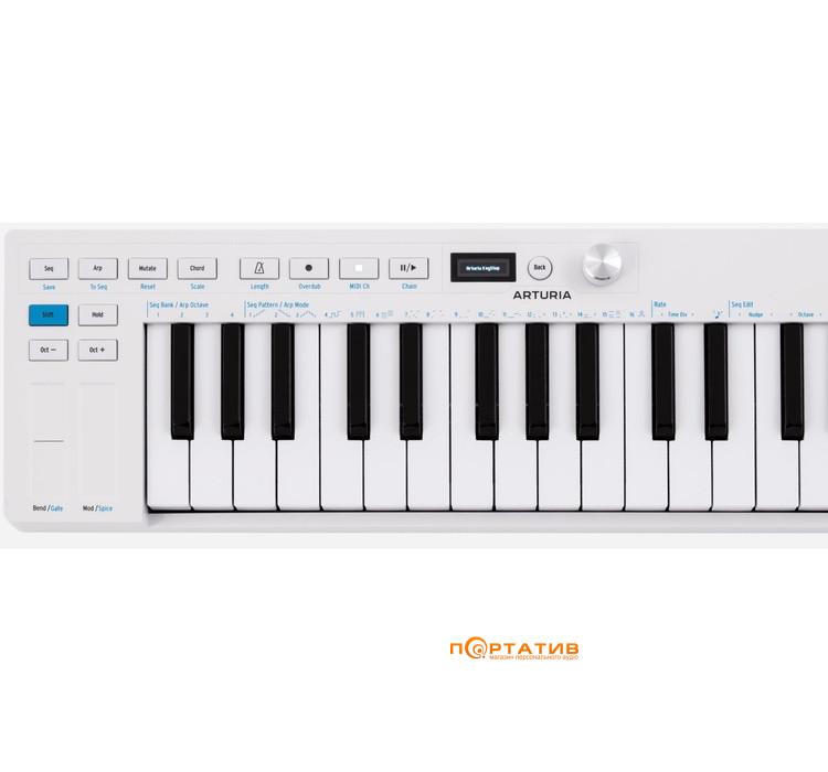MIDI-клавиатура Arturia KeyStep mk2