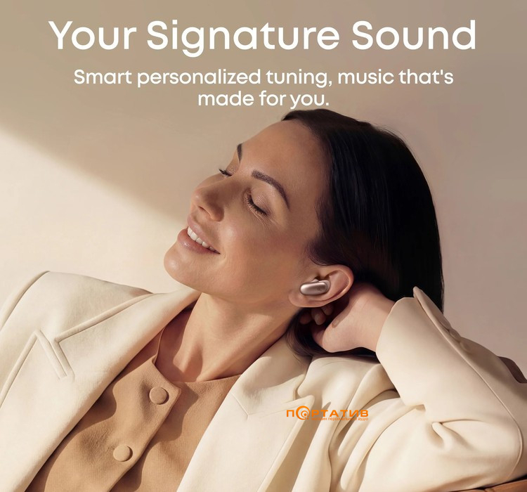 Наушники Anker SoundСore Liberty 5 Pro Pink (D1203G51)