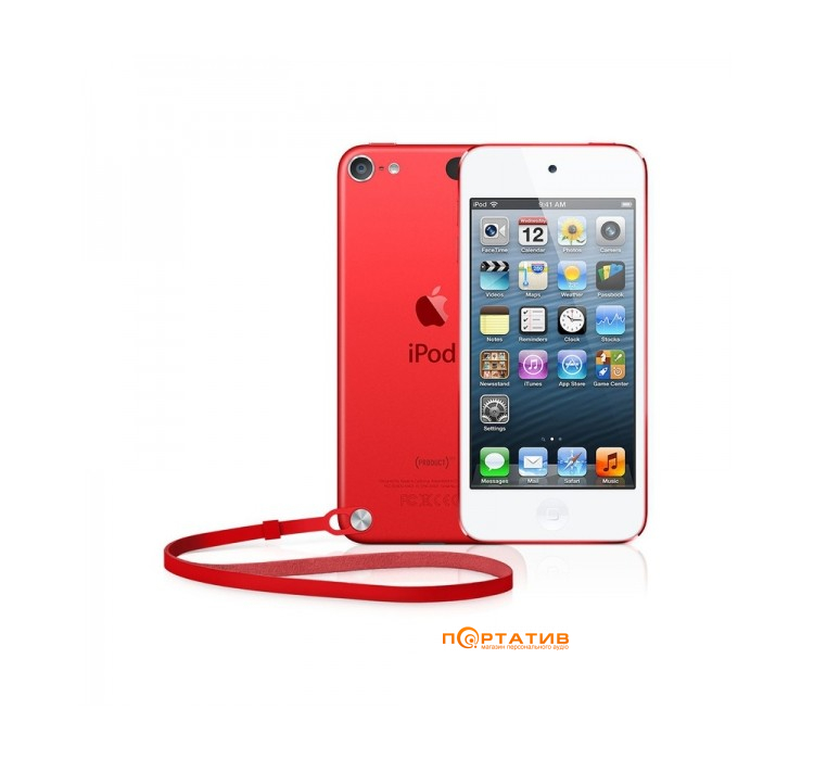 Apple iPod Touch 5Gen 64Gb red