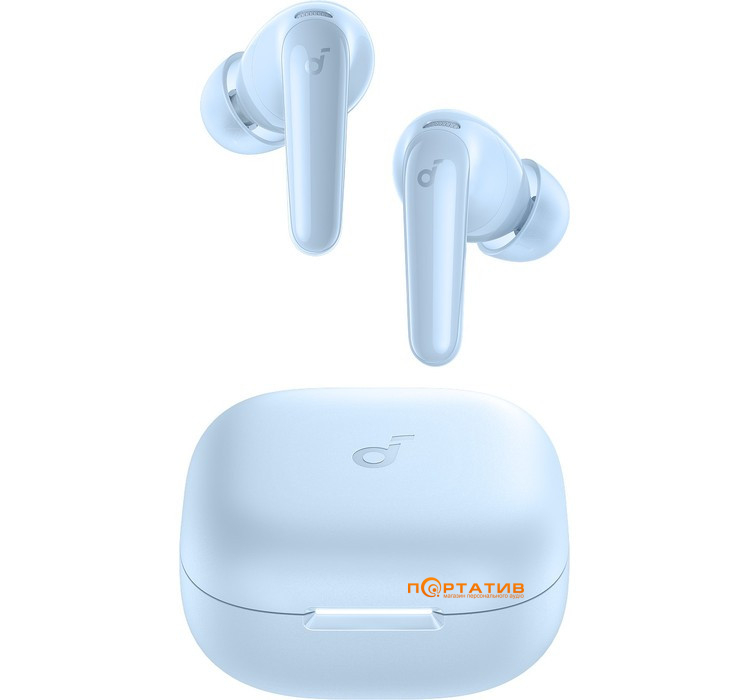 Навушники Anker SoundCore R60i NC Blue (D1202G31)