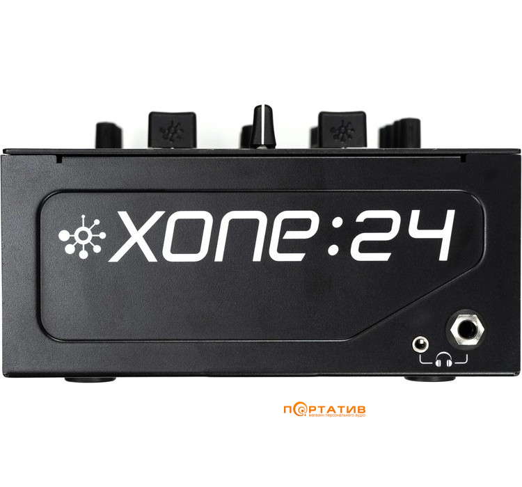 DJ-микшер Allen&Heath XONE:24