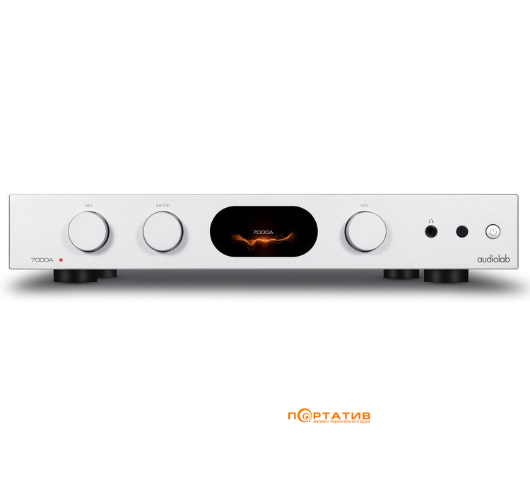 Підсилювач Audiolab 7000 A Silver