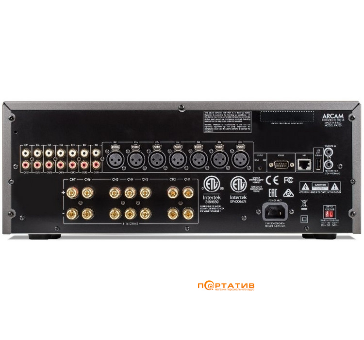 Підсилювач потужності Arcam PA720
