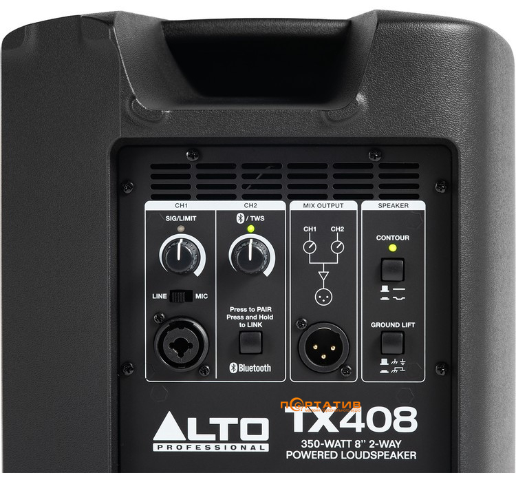 Акустическая система ALTO PROFESSIONAL TX408