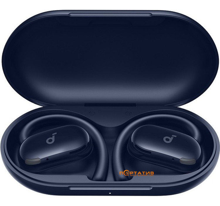 Наушники Anker SoundCore V20i Blue (A3876G31)