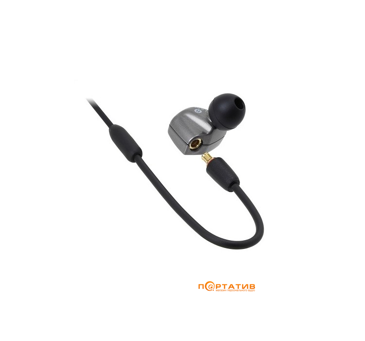 Навушники Audio-Technica ATH-LS70iSBK