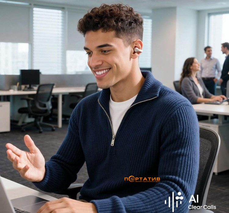 Навушники Anker SoundCore C50i White (D1101G21)