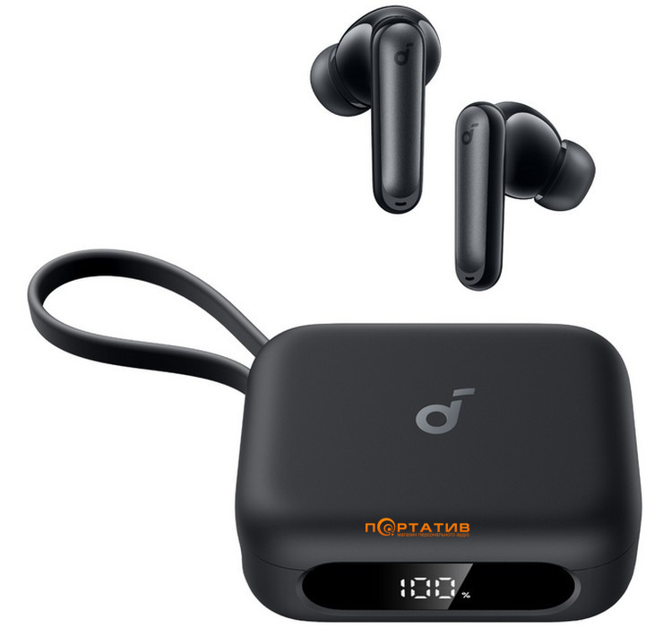 Навушники Anker SoundCore P41i Black (A3937G11)