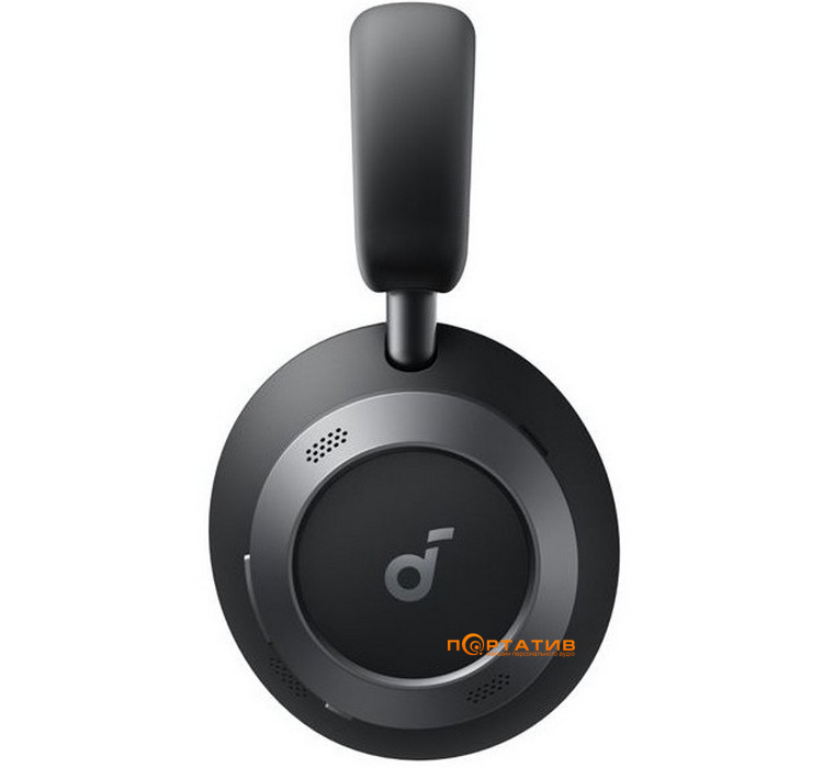 Навушники Anker SoundCore Space One Pro Jet Black