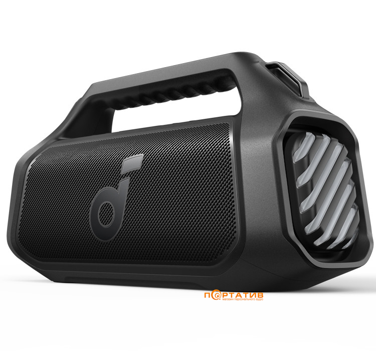 Акустика Anker SoundCore Boom 2 Pro Black (A3134A11)