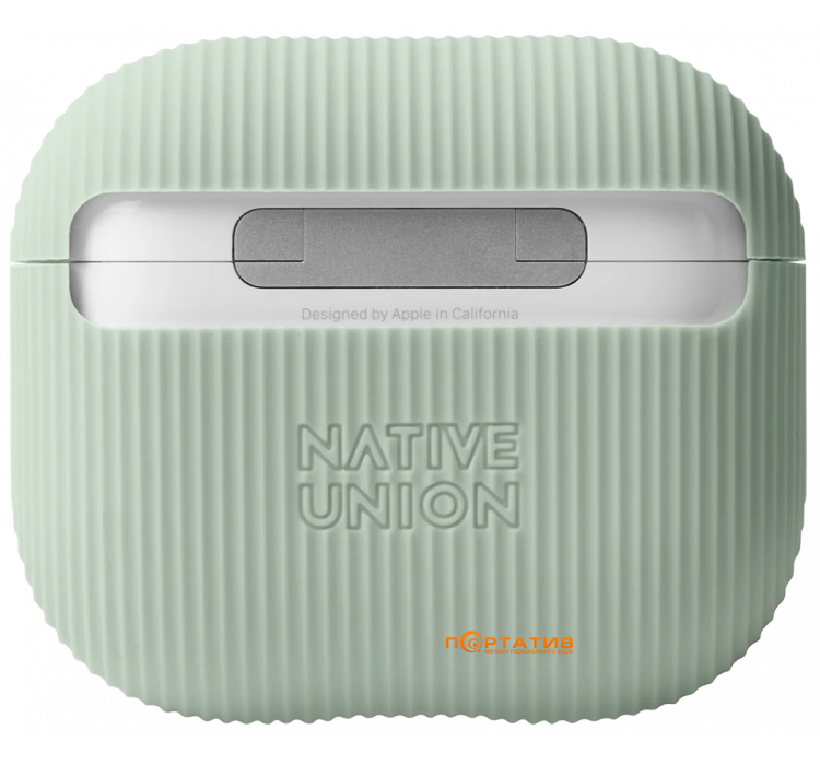 Чохол Native Union Curve Case Sage for Airpods 3rd Gen (APCSE-CRVE-GRN-V2)