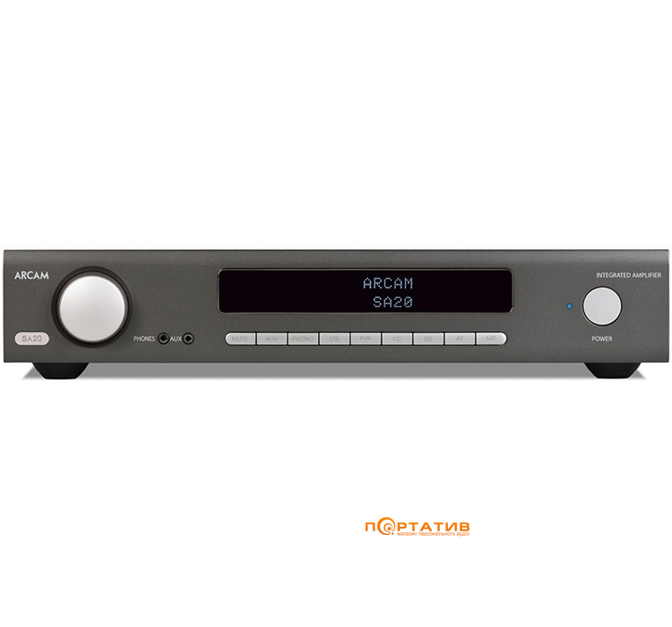 Підсилювач Arcam SA20
