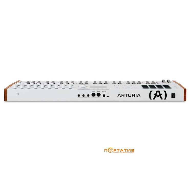 MIDI-клавиатура Arturia KeyLab 49 mk3 White