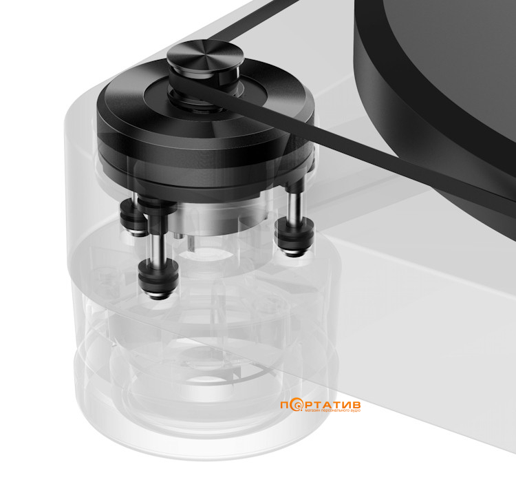 Проигрыватель винила Audio-Technica AT-LP7x