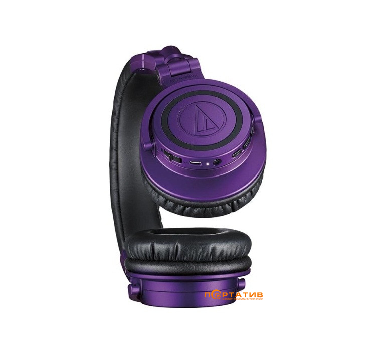 Навушники Audio-Technica ATH-M50xPB BT LIMITED EDITION