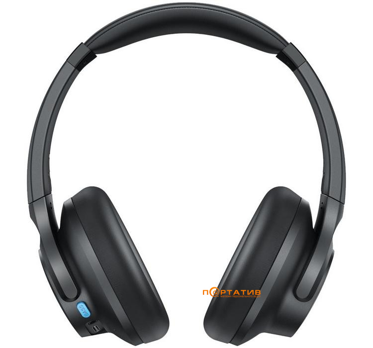 Навушники Anker SoundCore Q11i Dark Gray (A3005GA1)