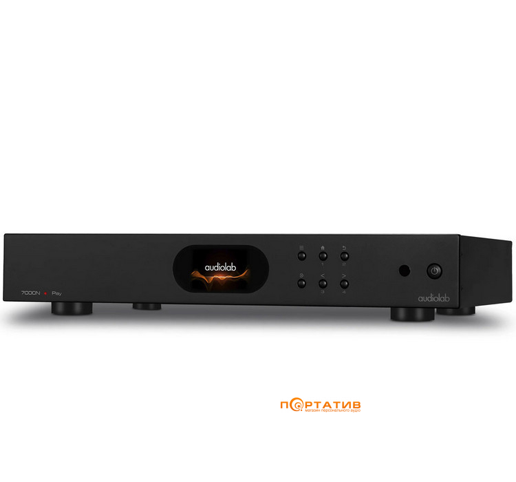 Сетевой плеер Audiolab 7000 N Play Black