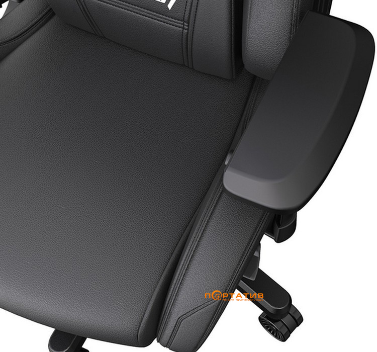 Ігрове крісло Anda Seat Kaiser 2 Black Size XL (AD12XL-07-B-PV-B01)