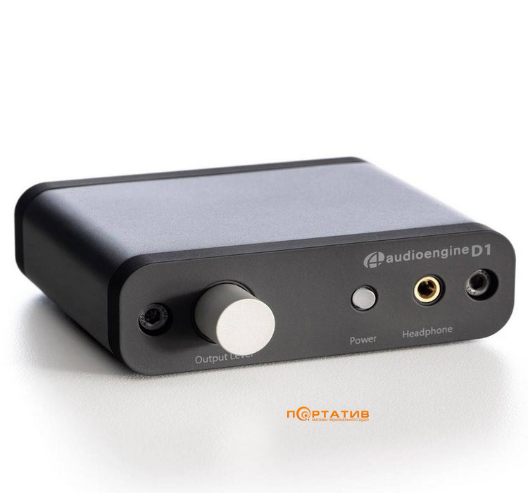 Audioengine D1 24-bit DAC/ Headphone Amp