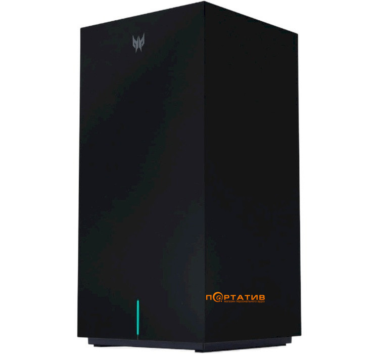 Маршрутизатор Acer PREDATOR Connect X7 (FF.G2PTA.001)