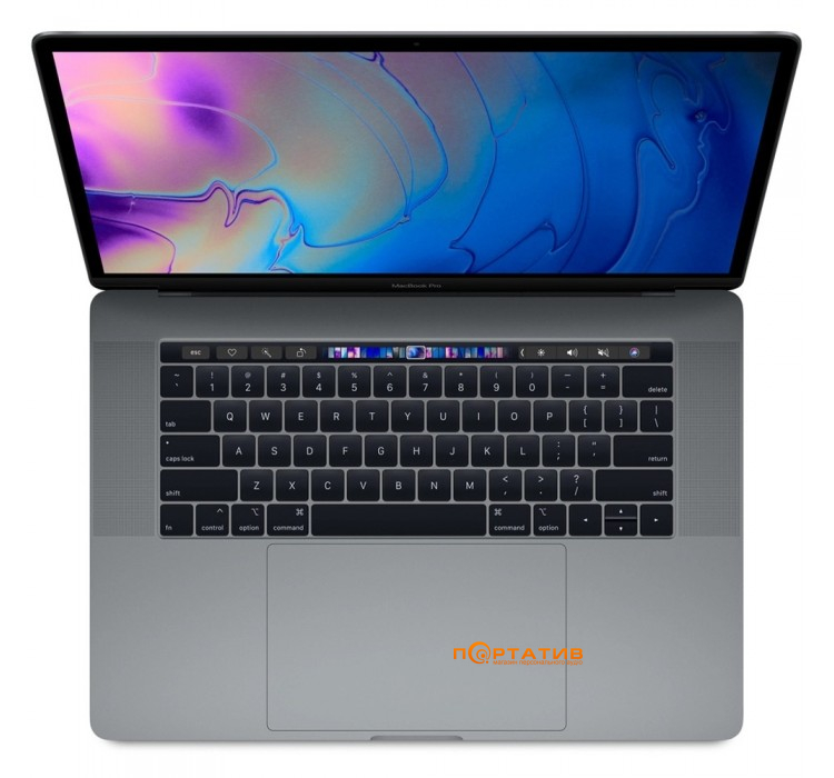 Ноутбук Apple MacBook Pro 15