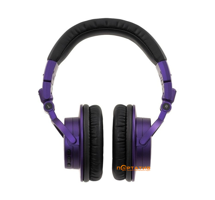 Навушники Audio-Technica ATH-M50xPB BT LIMITED EDITION