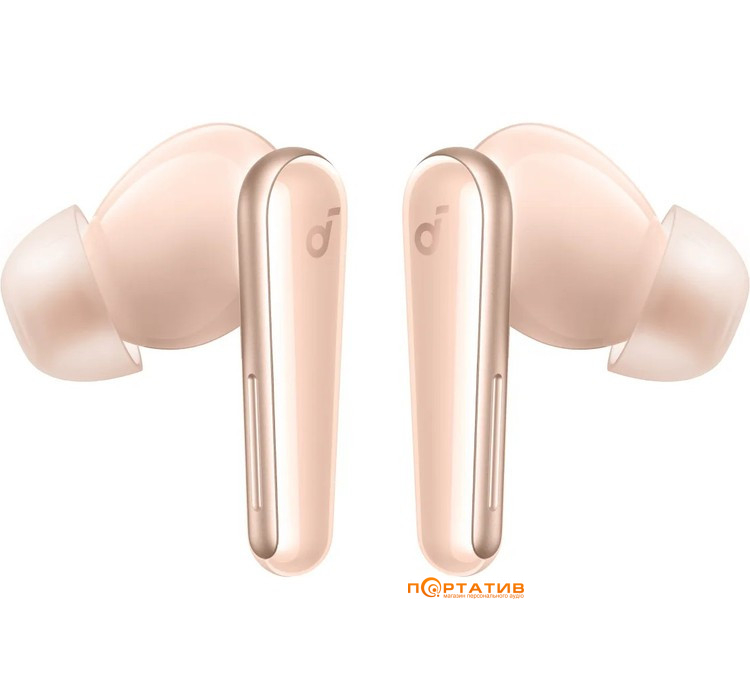 Наушники Anker SoundCore Liberty 5 Apricot