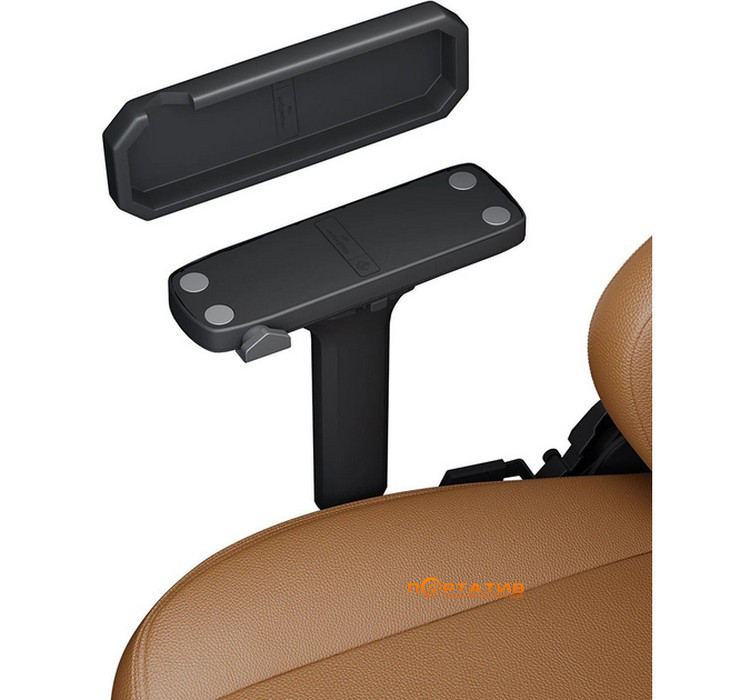Ігрове крісло Anda Seat Kaiser 3 Brown Size XL (AD12YDC-XL-01-K-PV/C)