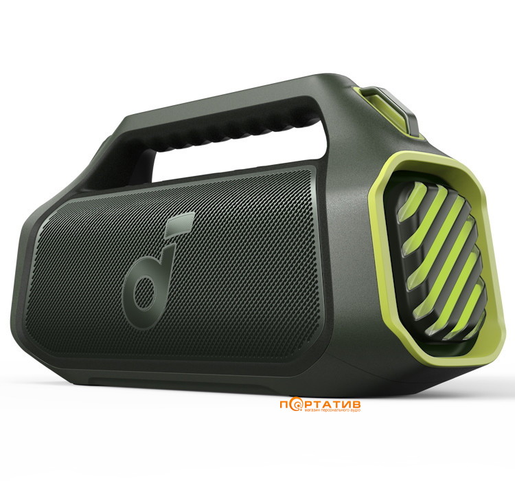 Акустика Anker SoundCore Boom 2 Plus Green (A3134061)