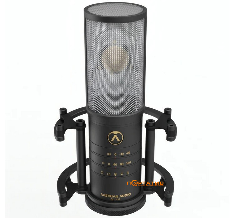 Микрофон Austrian Audio OC-S10 Studio Set