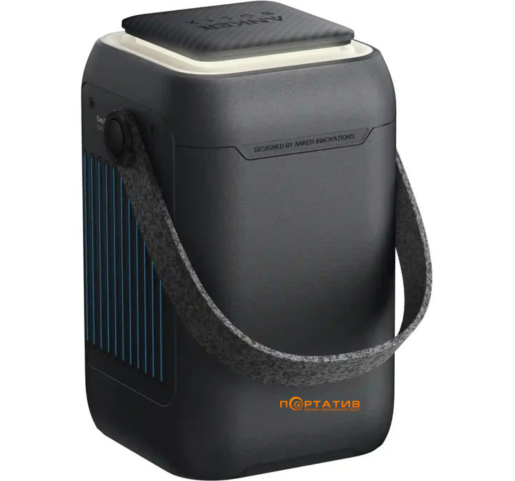 Зарядна станція Anker Solix C300X DC - 288Wh / 140W PD / No AC (A1728311)