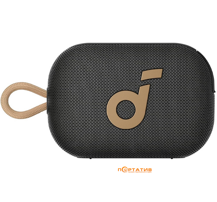 Акустика Anker SoundСore Select 4 GO Black & Golden (A31X1BB1)