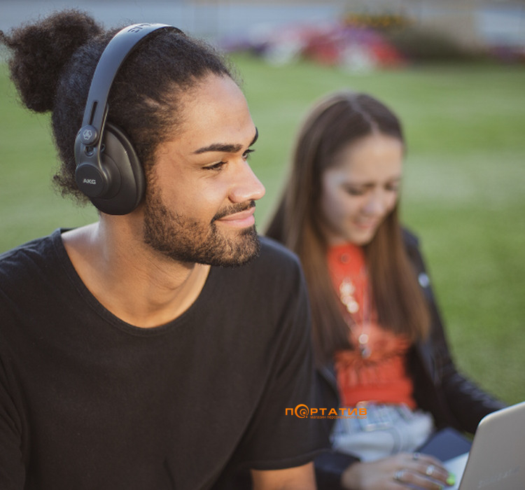 Наушники AKG K361 BT